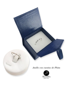 Anillo de Plata